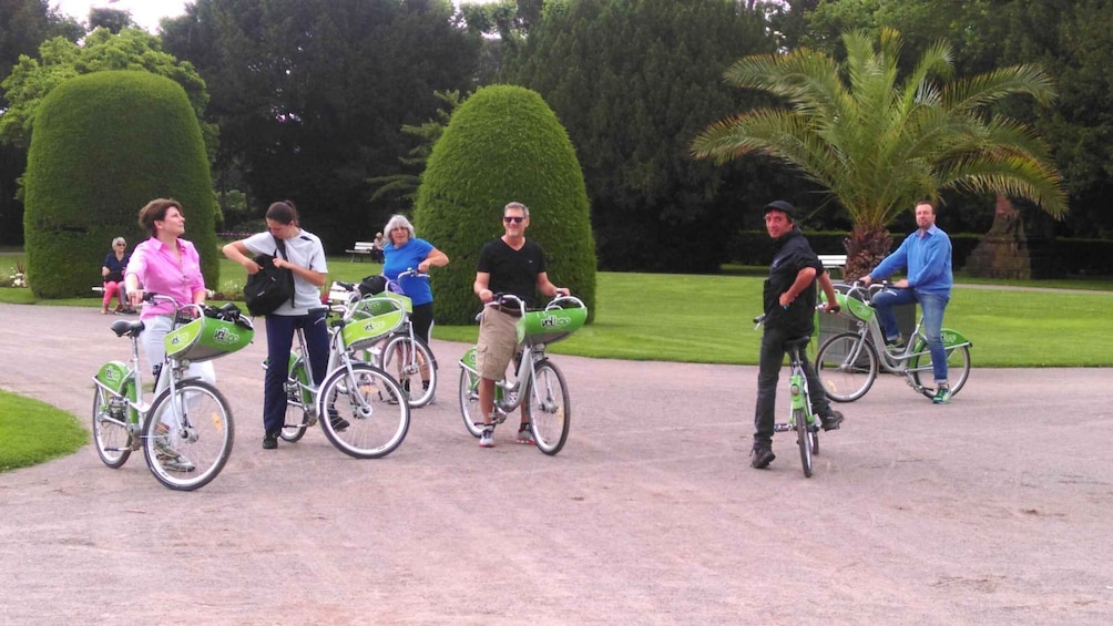 Picture 1 for Activity Strasbourg City Center Guided Bike Tour with a Local