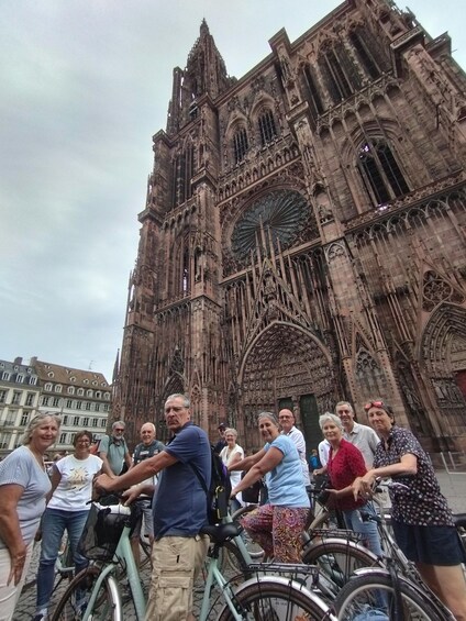 Picture 6 for Activity Strasbourg: Guided Bike Tour with a Local Guide