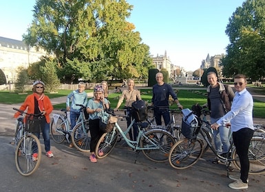 Strasbourg: Guided Bike Tour with a Local Guide