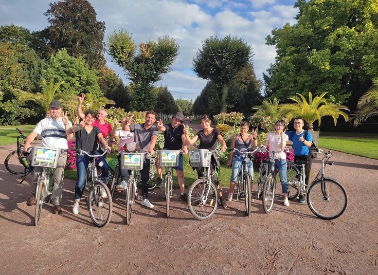 Picture 7 for Activity Strasbourg: Guided Bike Tour with a Local Guide