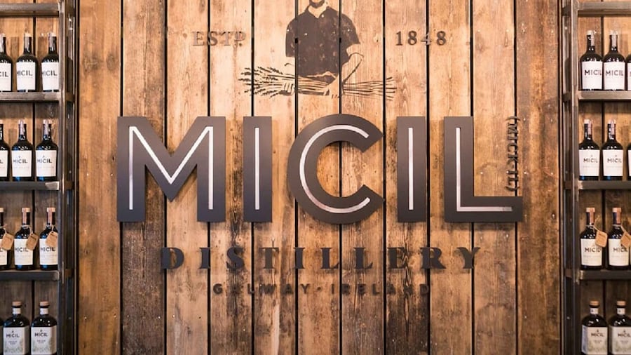 Galway: Traditional Irish Poitin & Gin Distillery Tour