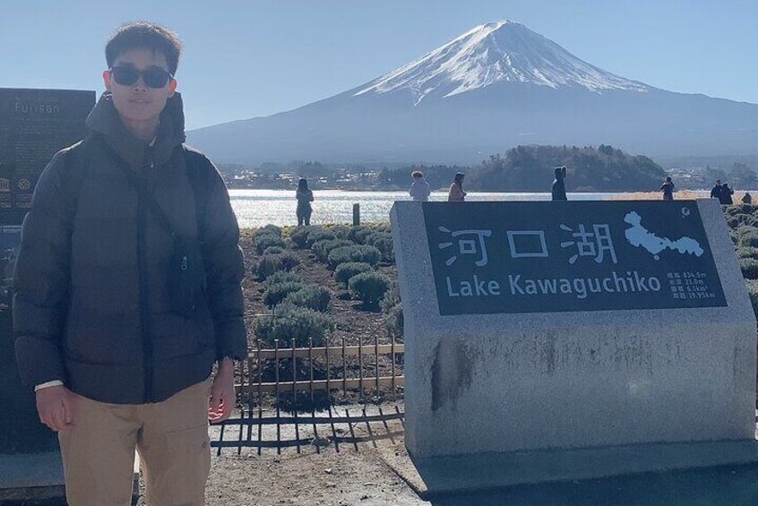 MT Fuji and Hakone Private Tour with English Speaking Guide 