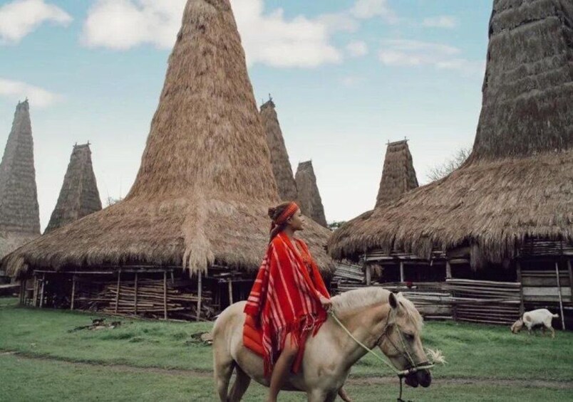 Picture 2 for Activity West Sumba: 4D3N Private Tour with Accommodation