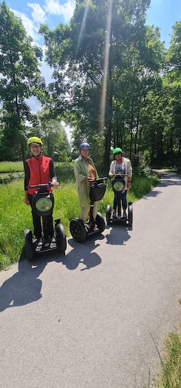 Picture 1 for Activity Munich's Old Town by Segway 3-hour Tour