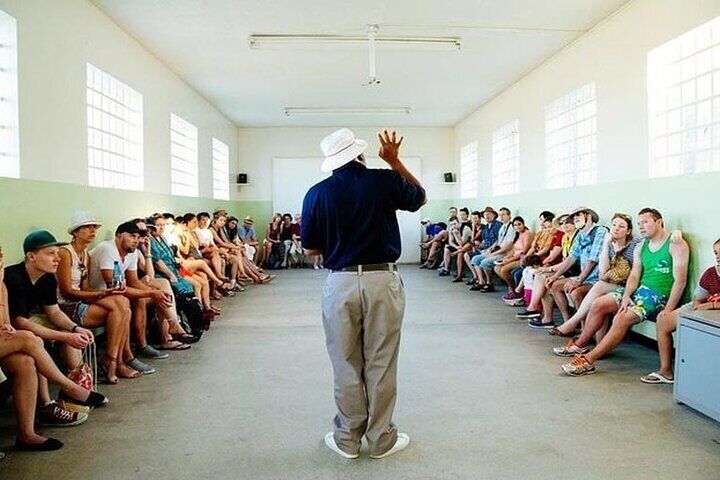 Robben Island Guided History Sightseeing Day Tour from Cape Town