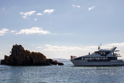Peppermint Bay Cruise & Lunch