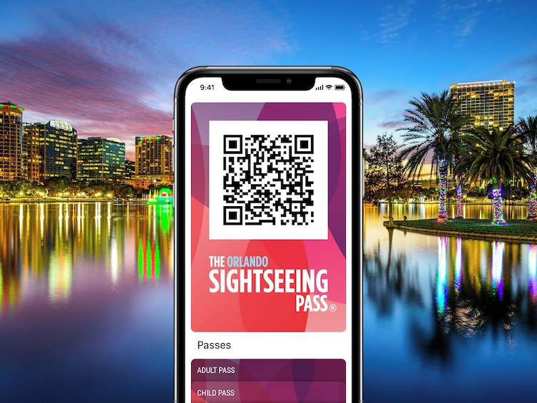 Sightseeing Select Pass Orlando