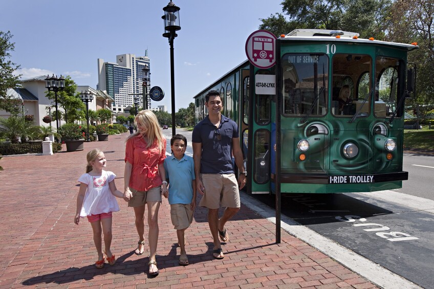 Sightseeing Select Pass Orlando