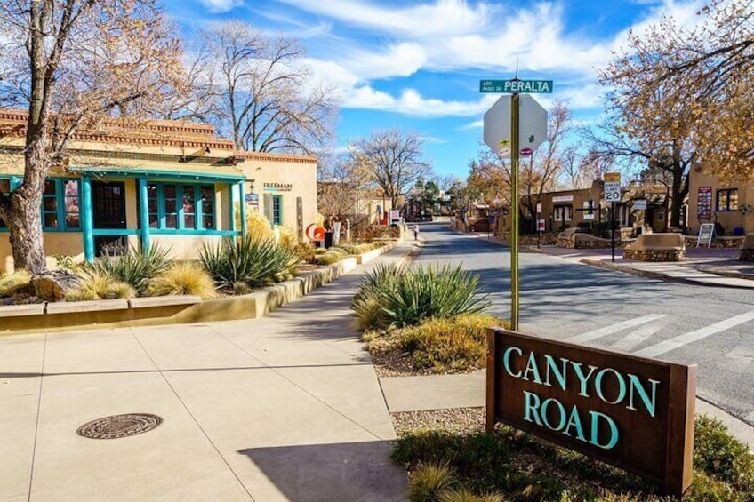 Golden Years in Santa Fe: A Senior’s Cultural Journey