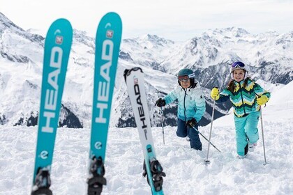 6 Days Ski Rental in Limone Piemonte