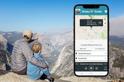 Yosemite National Park Audio Driving Tour