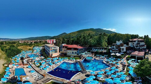 From Sofia: Private Transfer to Spa in Sapareva Banya