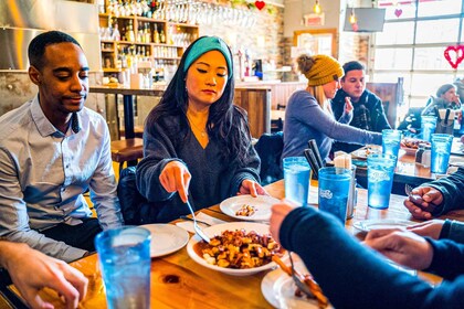 Montreal: Historiallinen ruokakierros 6 maistiaisella