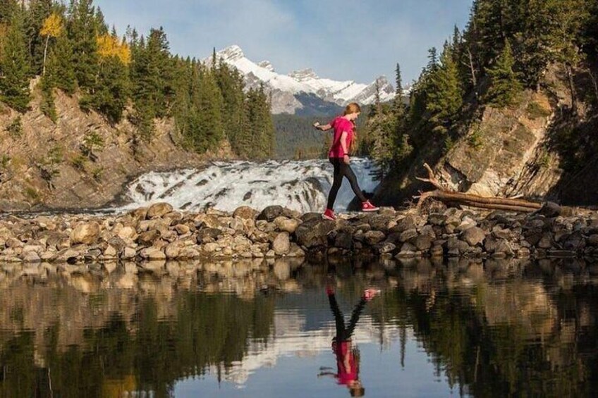 Bow Falls