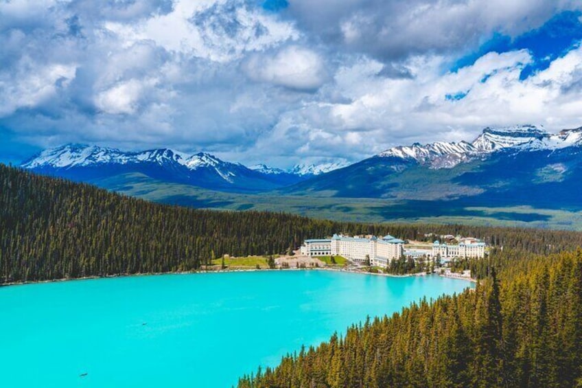 Fairmont Chateau Lake Louise
