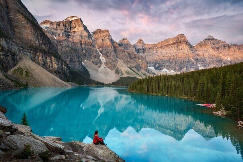 Moraine Lake