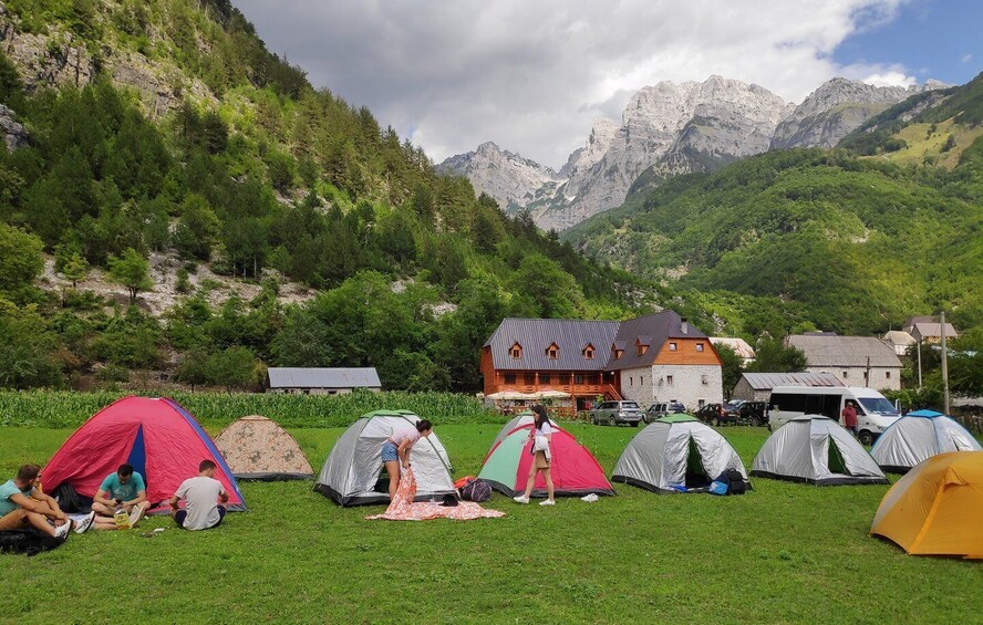 Picture 2 for Activity From Tirana: 2-Day Guided Tour of Theth National Park