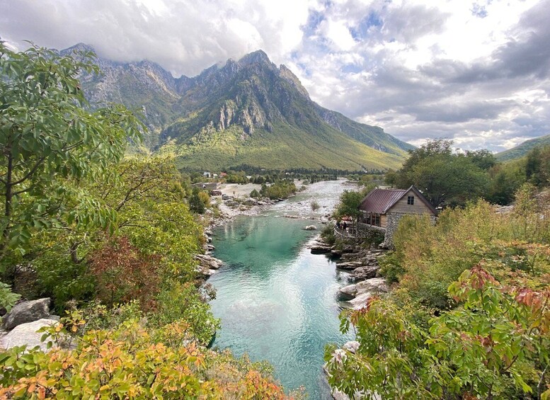 From Tirana: 2-Day Guided Tour of Theth National Park