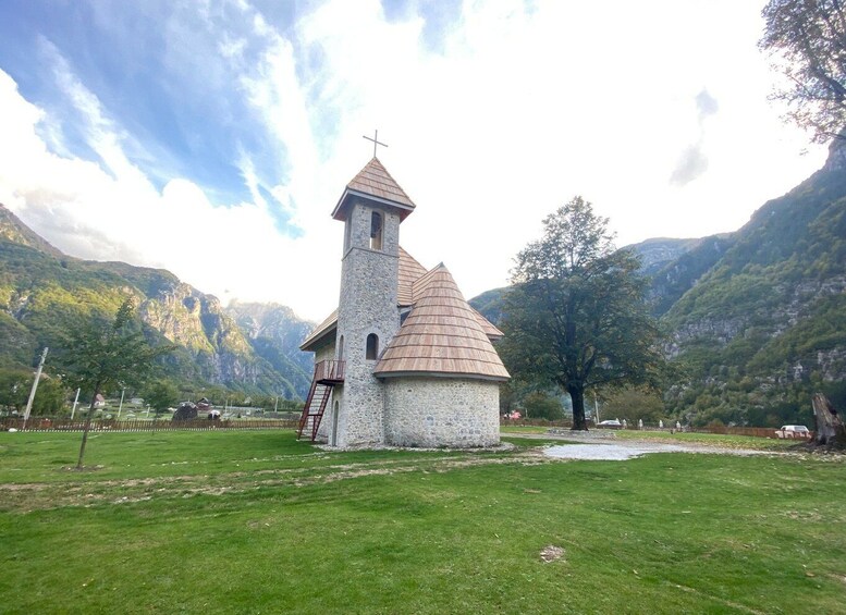 Picture 3 for Activity From Tirana: 2-Day Guided Tour of Theth National Park