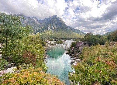 Da Tirana: tour guidato di 2 giorni del Parco Nazionale di Theth