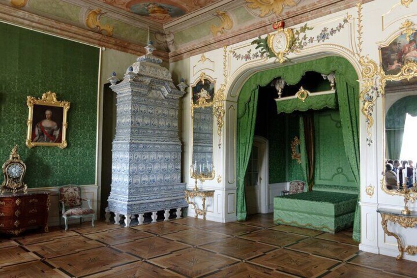 The Duke’s Bedroom