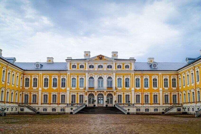 Rundale Palace