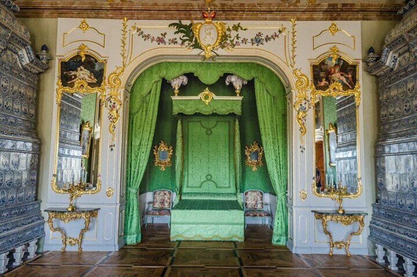 The Duke’s Bedroom
