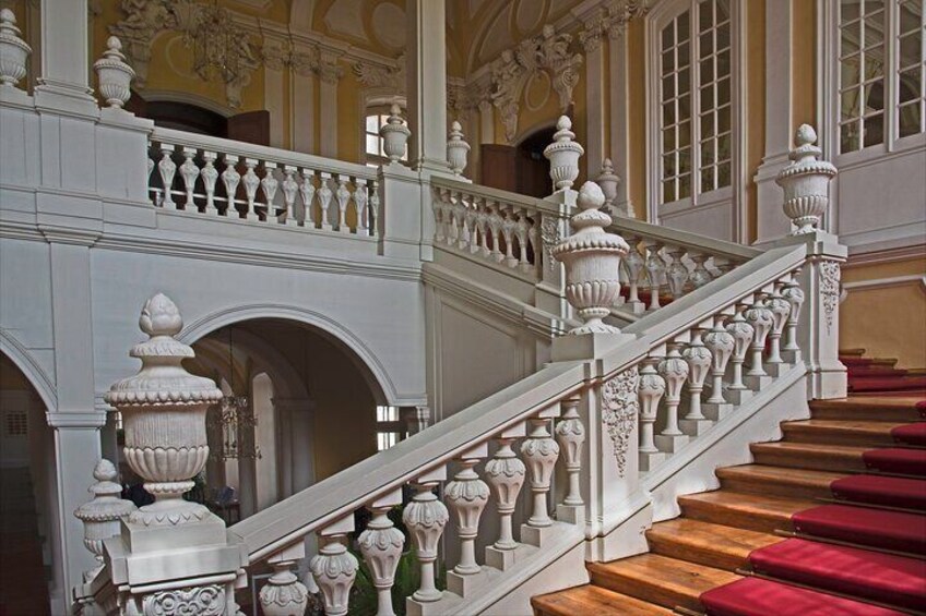 Rundale Palace