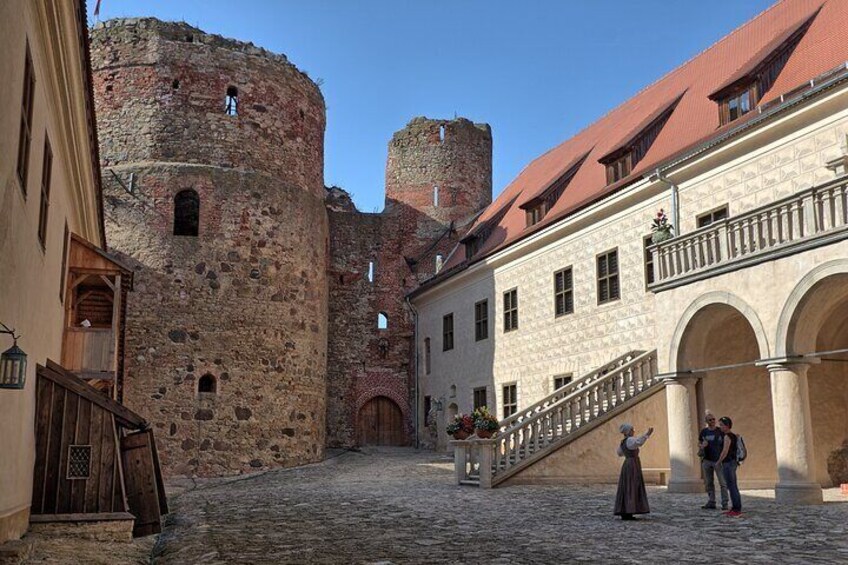 Bauska castle
