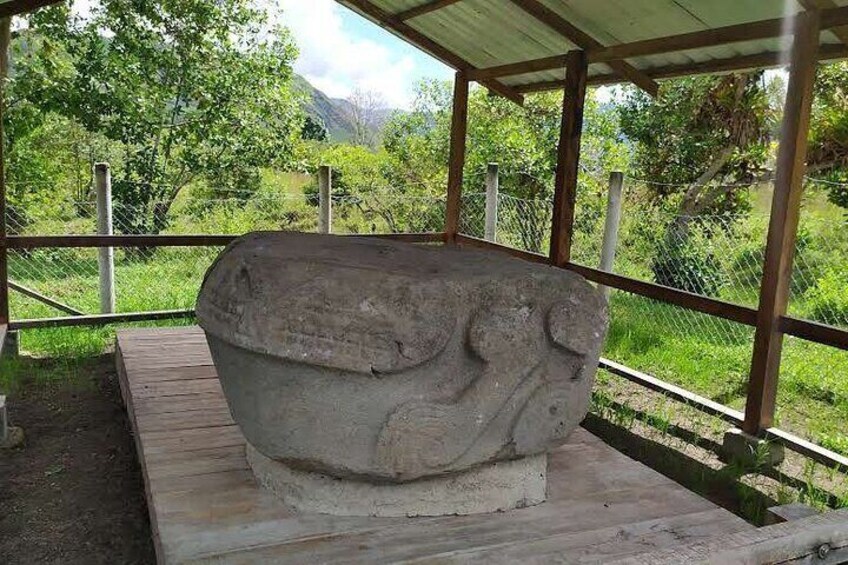 Tour Tierradentro Archaeological Park in Popayán