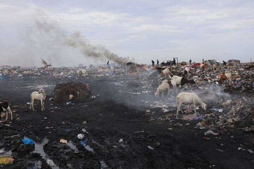  Accra E-waste and Recycling experience in Agbogbloshie