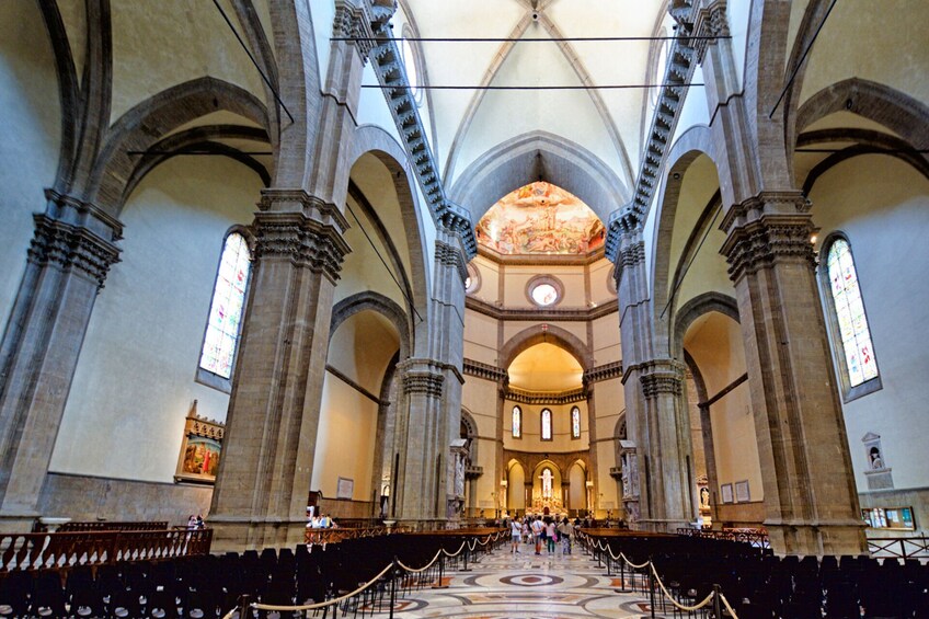 Alone in the Duomo: VIP After-Hours Tour with Dome Climb & Private Terrace