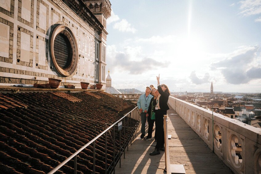 Alone in the Duomo: VIP After-Hours Tour with Dome Climb & Private Terrace