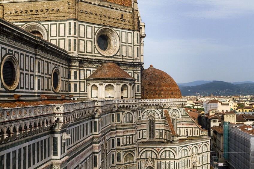 Alone in the Duomo: VIP After-Hours Tour with Dome Climb & Private Terrace