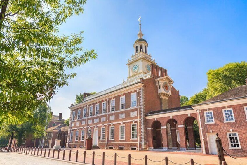 Philadelphia’s Founding Fathers Walking Tour