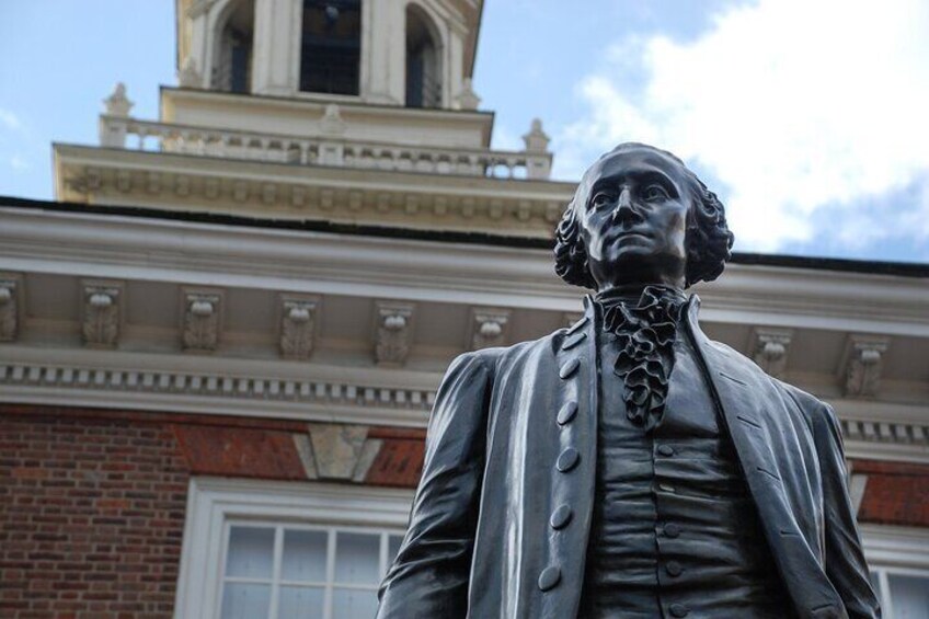 Philadelphia’s Founding Fathers Walking Tour