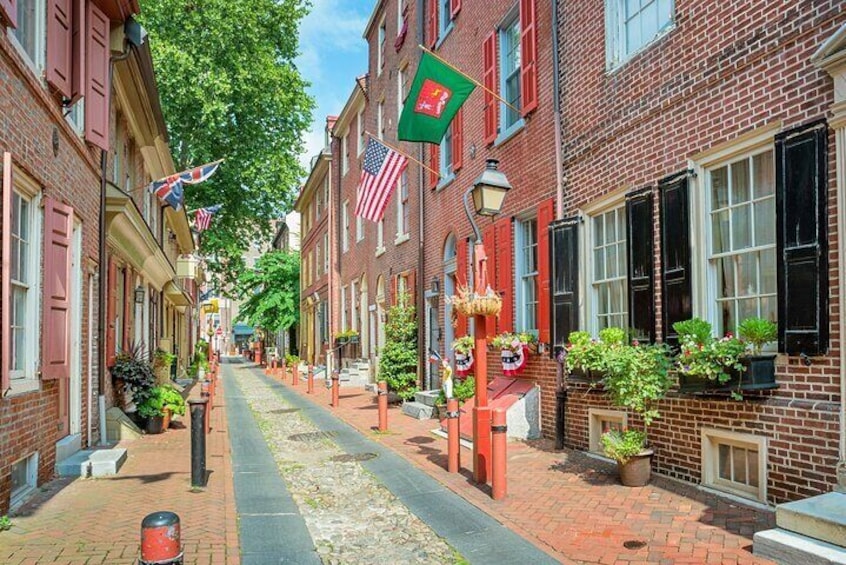 Philadelphia’s Founding Fathers Walking Tour