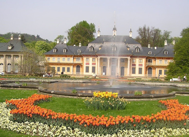 Picture 2 for Activity From Dresden: Saxon Switzerland & Pillnitz Castle