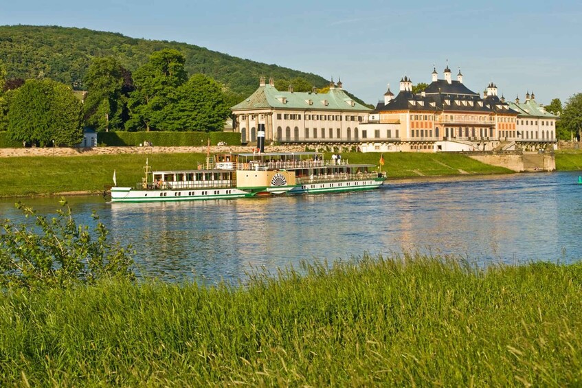 Picture 1 for Activity From Dresden: Saxon Switzerland & Pillnitz Castle