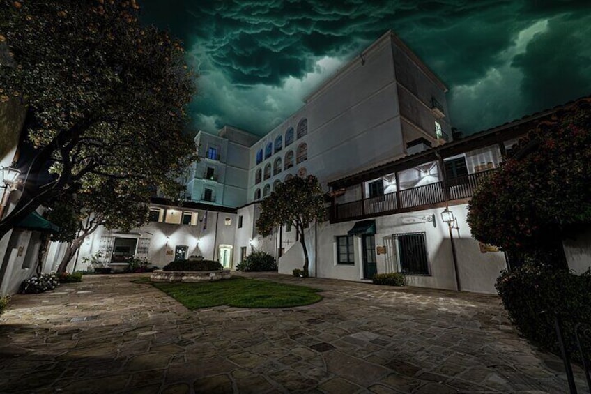 Prepare to be spooked on a guided tour of our city's most haunted and harrowing sites.