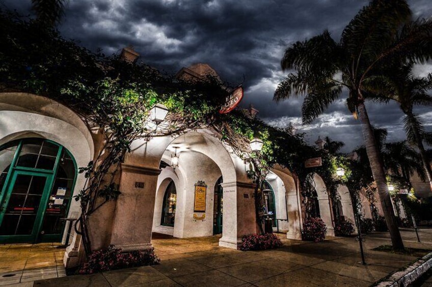 Come see Santa Barbara like you never have heard tales of death and bring the city's history back to life.
