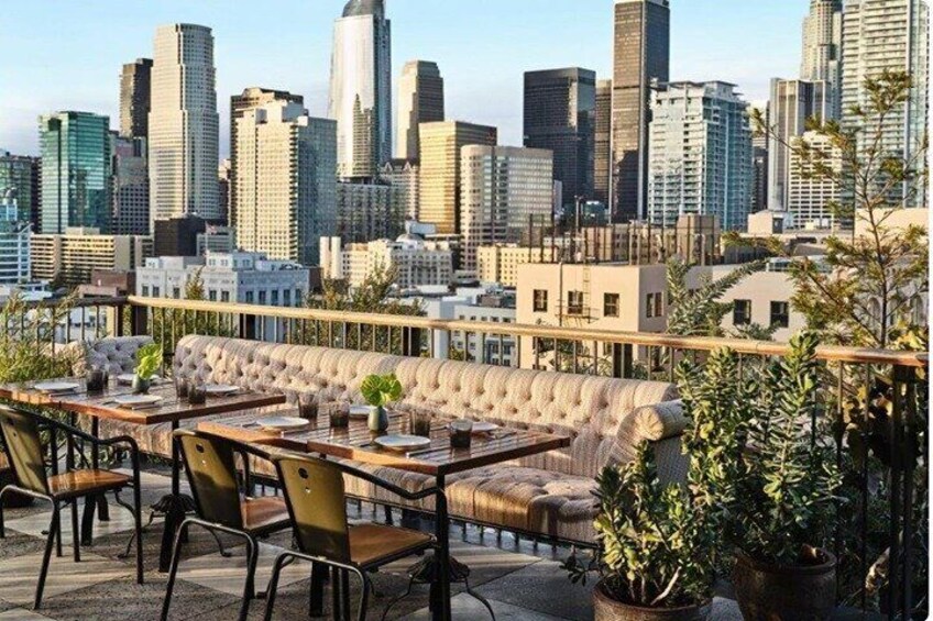 Downtown LA