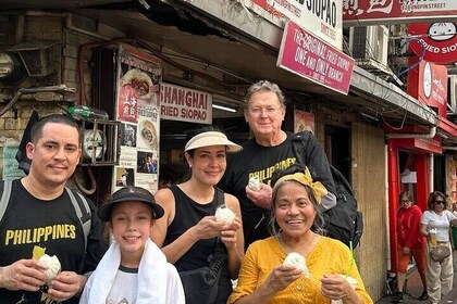 馬尼拉美食旅遊體驗與當地嚮導