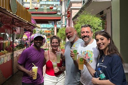 Manila Food Tour Experience with Local Guide