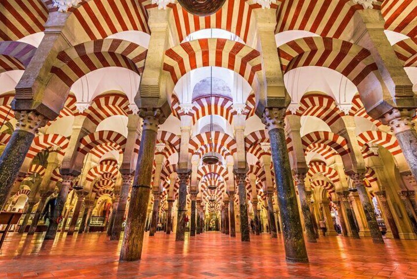 Private Full Day Tour to Cordoba from Granada