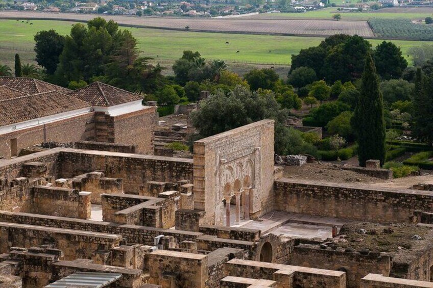 Private Full Day Tour to Cordoba from Granada