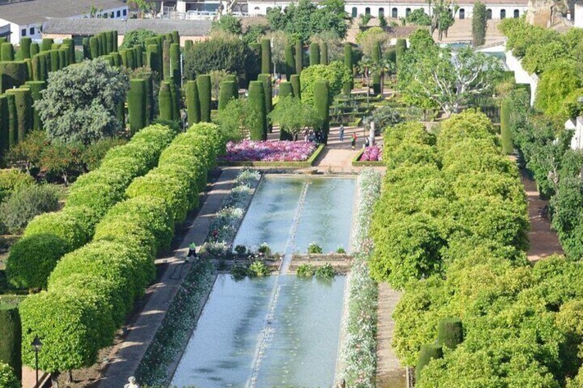 Private Full Day Tour to Cordoba from Granada