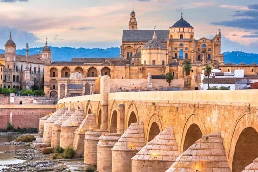 Private Full Day Tour to Cordoba from Granada