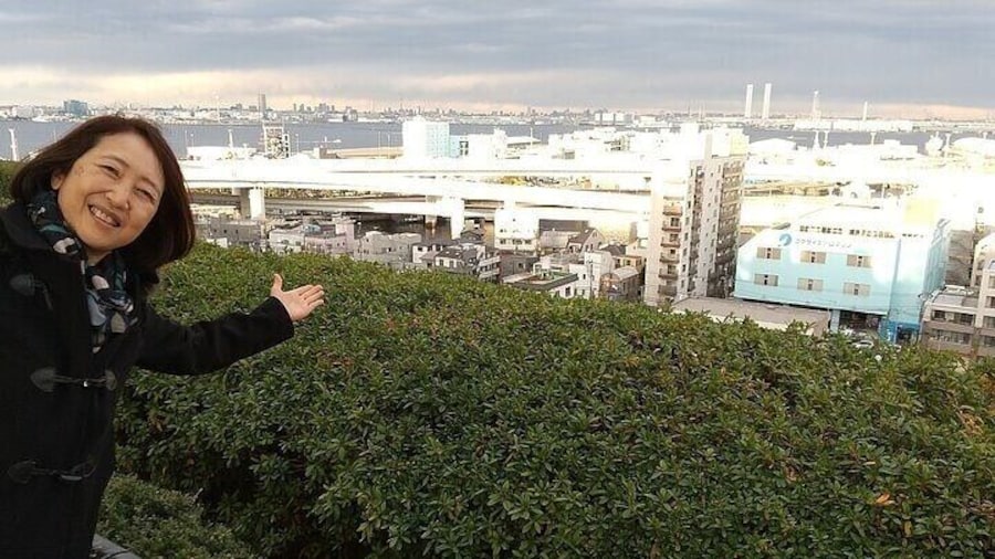 Guided History & Nature Exploration in the Yokohama Hill Area