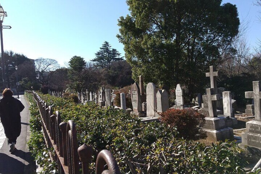 Foreign General Cemetary